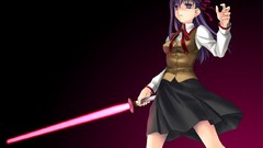 Fate stay night type-moon