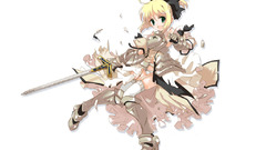 Fate Stay night Unlimited