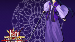 Fate Unlimited codes Assassin