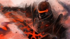 Fate zero artwork fate series fantasy art Berserker (Fate/Zero)