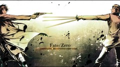 Fate zero emiya kiritsugu fate series Kotomine Kirei