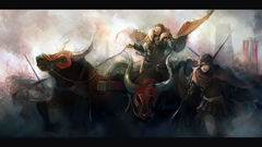 Fate zero fate series Alexander the Great Rider (Fate/Zero)