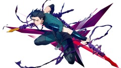 Fate zero fate series Lancer (Fate/Zero)