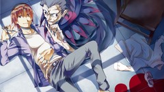 Fate zero fate series Uryuu Ryuunosuke Caster (Fate/Zero)