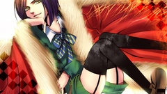 Fate zero fate series Waver Velvet
