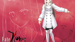 Fate zero irisviel von