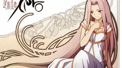 Fate zero irisviel von