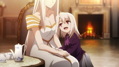 Fate zero irisviel von einzbern illyasviel von einzbern fate 