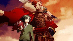 Fate zero Waver Velvet