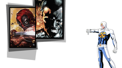 Favourites background high