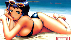 Faye Valentine (Cowboy Bebop)