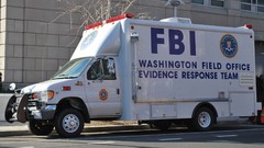 Fbi Federal Bureau of
