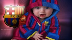 FC Barcelona children