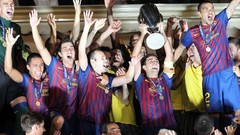 FC Barcelona David Villa