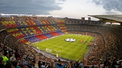 FC Barcelona Nou Camp