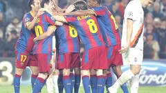 FC Barcelona shahta