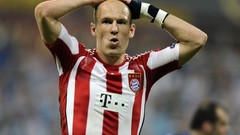 FC Bayern Munich Arjen