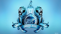 FC Zenit soccer