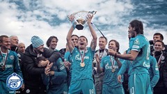 FC Zenit soccer gays