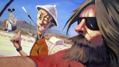 Fear and loathing in