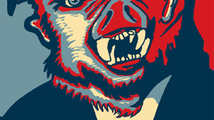 Fear high Resolution manbearpig jupiterjenny