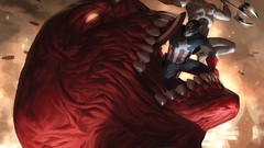 Fear Itself comics red skull captain america Namor The 