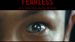 Fearless jet li Movie