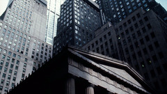 Federal hall building high