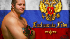 Fedor emeljanenko emelyanenko fighter