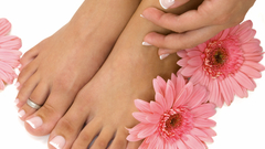 Feet Flowers