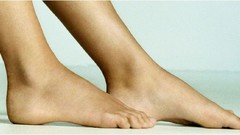 Feet Keira Knightley