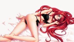 Feet legs lingerie shinkyoku soukai polyphonica corticarte apa 