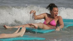 Feet Michelle Heaton