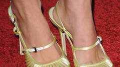 Feet Natalie Portman high