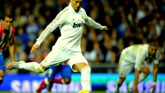 Feet Real Madrid soccer cristiano ronaldo