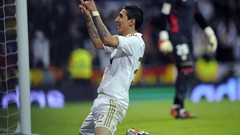 Feet Real Madrid soccer maria