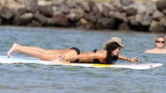 Feet rihanna long legs