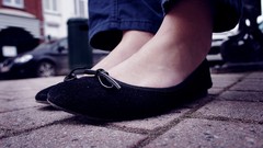 Feet Shoes ballerina