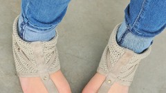 Feet toes FTVGirls magazine