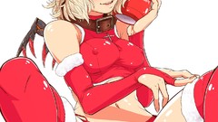 Feet wings collar white background latex hats Vampires navel 