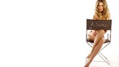 Feet woman Actress blondes nude strategic covering Andrea Parker