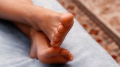 Feet woman legs Aleksey Yepanchintcev