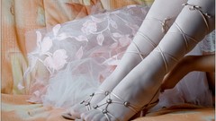 Feet woman legs Aleksey Yepanchintcev