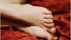 Feet woman legs Aleksey Yepanchintcev