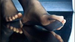 Feet woman legs Aleksey Yepanchintcev