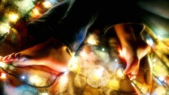 Feet woman legs Aleksey Yepanchintcev