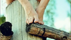 Feet woman legs Aleksey Yepanchintcev