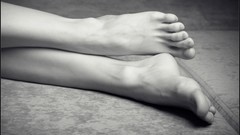 Feet woman legs Aleksey Yepanchintcev