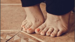 Feet woman legs Aleksey Yepanchintcev