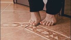 Feet woman legs Aleksey Yepanchintcev